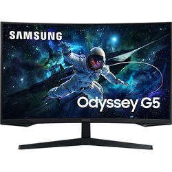 Samsung Odyssey G55C - LS32CG552EUXXU - Product Image 1