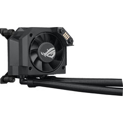 ASUS ROG Ryujin III 360 ARGB Extreme - Black - Product Image 1