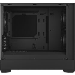 Fractal Design Pop Mini Silent - Black - Product Image 1