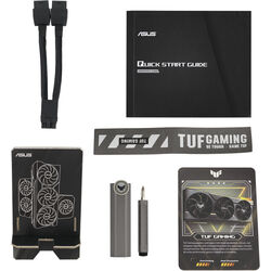 ASUS TUF Gaming GeForce RTX 4070 Ti OC - Product Image 1