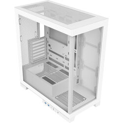 CiT Pro Diamond XR - w/ 4x Fans - White - Product Image 1