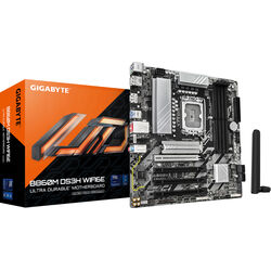 Gigabyte B860M DS3H WIFI6E - Product Image 1