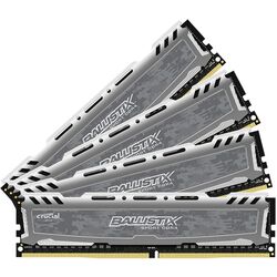 Crucial Ballistix Sport LT - Grey - Product Image 1