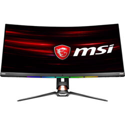 MSI Optix MPG341CQR - Product Image 1