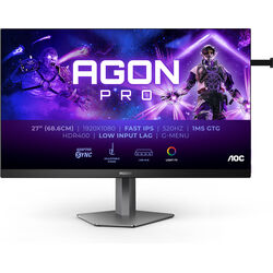 AOC G2 AG276FK - Product Image 1