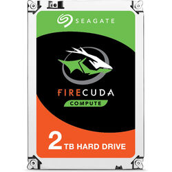 Seagate FireCuda - ST2000DX002 - 2TB - Product Image 1