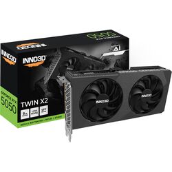 Inno3D GeForce RTX 5050 Twin X2 - Product Image 1