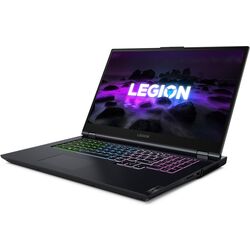 Lenovo Legion 5 (2021) - Black - Product Image 1