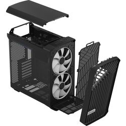 Fractal Design Torrent Compact - RGB - Black - Product Image 1