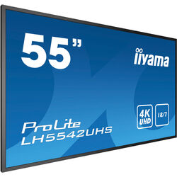 iiyama ProLite LH5542UHS-B3 - Product Image 1