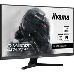 iiyama G-Master G2745QSU-B1 - Product Image 1