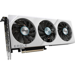 Gigabyte GeForce RTX 4060 Ti Eagle OC ICE - Product Image 1