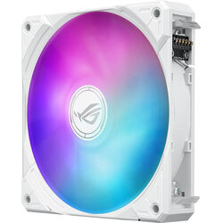 ASUS ROG RYUO IV SLC 360 ARGB - White - Product Image 1