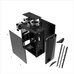 1st Player R3 - Black - Product Image 1