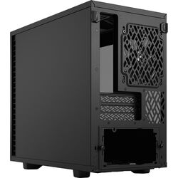 Fractal Design Define 7 Nano - Black - Product Image 1