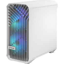 Fractal Design Torrent Compact - RGB - White - Product Image 1