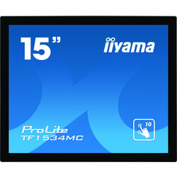 iiyama ProLite TF1534MC-B6X - Product Image 1