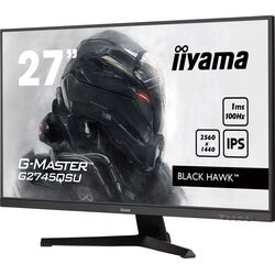iiyama G-Master G2745QSU-B2 - Product Image 1