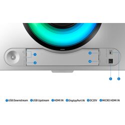 Samsung Odyssey OLED G9 - LS49CG934SUXXU - Product Image 1