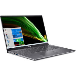 Acer Swift X - SFX16-51G-700P - Grey - Product Image 1