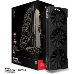 XFX Radeon RX 9070 XT Swift Gaming - Product Image 1