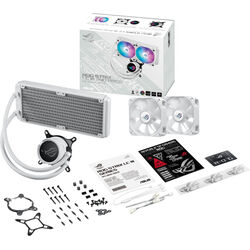 ASUS ROG STRIX LC III - White - Product Image 1