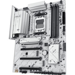 ASUS B850 MAX GAMING WIFI - White - Product Image 1
