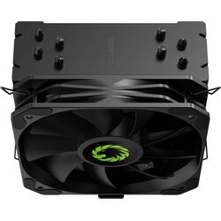 GameMax Sigma 540 - Black - Product Image 1