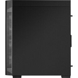 Corsair 110Q - Black - Product Image 1