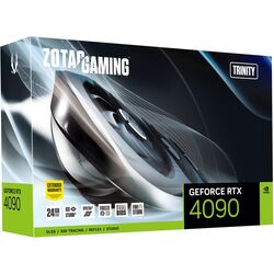 Zotac GAMING GeForce RTX 4090 Trinity - Product Image 1