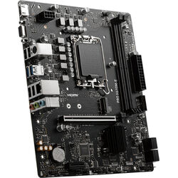 MSI PRO H610M-E - Product Image 1