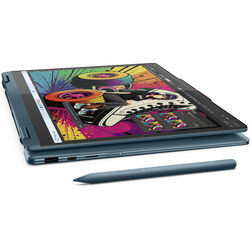 Lenovo Yoga 7 - 83JR004BUK - Tidal Teal - Product Image 1