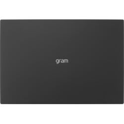 LG gram 14 - 14Z90R-K.AA78A1 - Black - Product Image 1