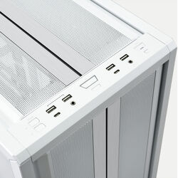 Lian-Li V3000 Plus - White - Product Image 1