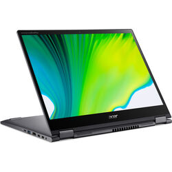 Acer Spin 5 - SP513-55N-503Q - Grey - Product Image 1