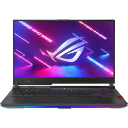 ASUS ROG Strix SCAR 17 G733 - G733QS-HG003T - Black - Product Image 1