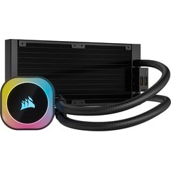 Corsair iCUE LINK H100i RGB - Black - Product Image 1