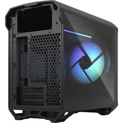 Fractal Design Torrent Nano - RGB - Black - Product Image 1