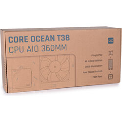 Alphacool Core Ocean T38 - Product Image 1