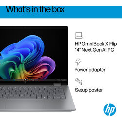 HP OmniBook X Flip - BG3E7EA - Product Image 1