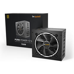 be quiet! Pure Power 12 M 750 - Product Image 1