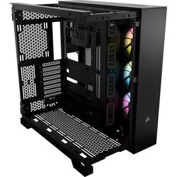 Corsair 6500X RGB - Black - Product Image 1