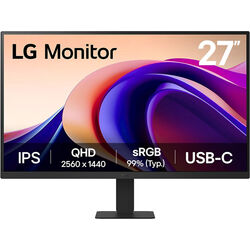 LG 27U631A-B - Product Image 1