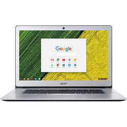 Acer Chromebook 15 - CB515-1HT-P099 - Silver - Product Image 1