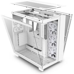 NZXT H9 Elite - White - Product Image 1