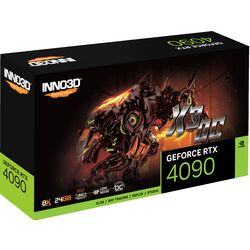 Inno3D GeForce RTX 4090 X3 OC - Product Image 1