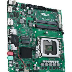 ASUS Pro H610T D4-CSM - Product Image 1