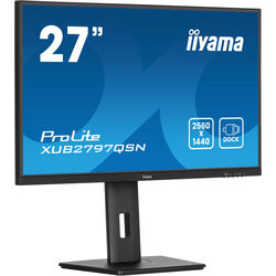iiyama ProLite XUB2797QSN-B2 - Product Image 1