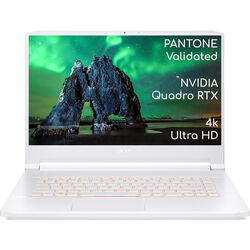 Acer ConceptD 7 - CN715-71P-79Y4 - White - Product Image 1