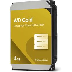 Western Digital Gold - WD4004FRYZ - 4TB - Product Image 1